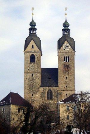 Kirche Maria Saal/K&auml;rnten