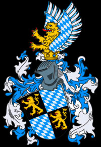 Wappen von Wittelsbach